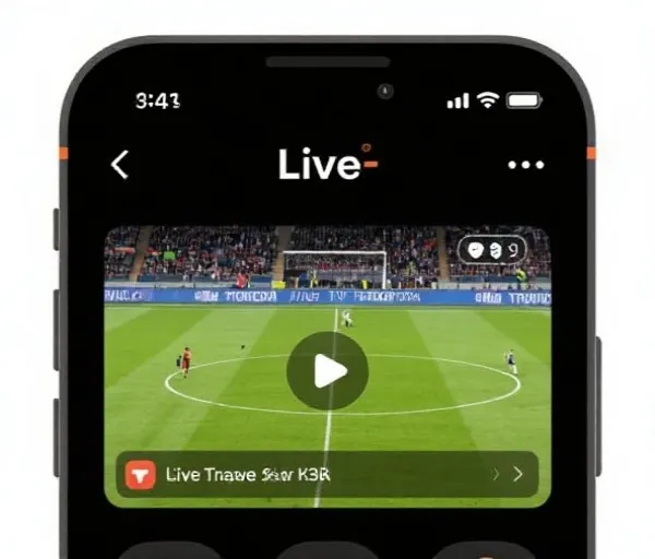 高清赛事直播体验