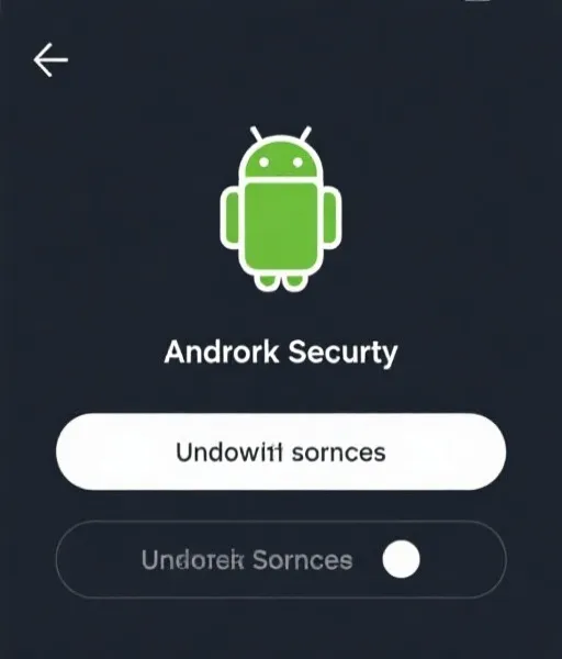 安卓允许未知来源教程